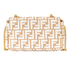 Midi Chain Baguette, back view